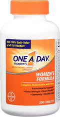 Women’s Multivitamin, 200 count P8754