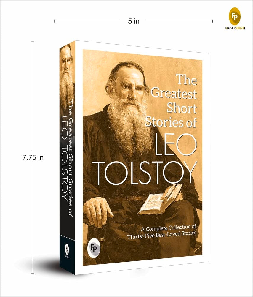 The Greatest Short Stories of Leo Tolstoy A90245