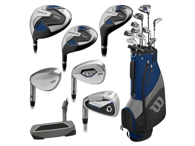 Senior Complete Golf Club Set D168105