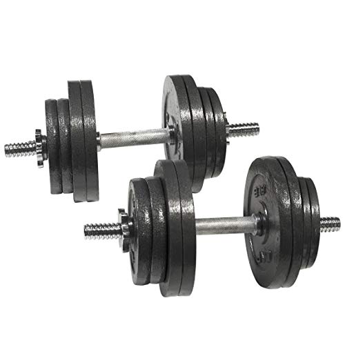 Adjustable Dumbbell Weight Set U33188