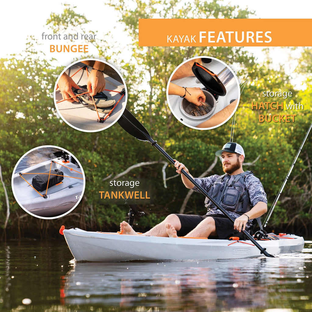123 inch Sit-on-Top Kayak N402