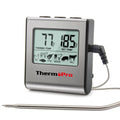 Digital Cooking Meat Thermometer & Clock Timer P5760