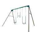 Heavy Duty Metal Swing Set K382169
