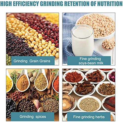 3000W Electric Grain Grinder Mill B77317