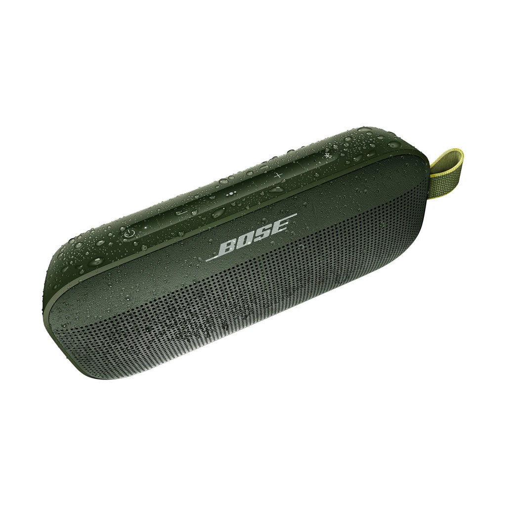 Black Wireless Waterproof Portable Bluetooth Speaker K858829