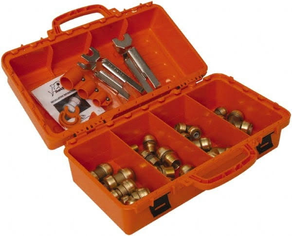 Push-Fit Contractor Kit K88195