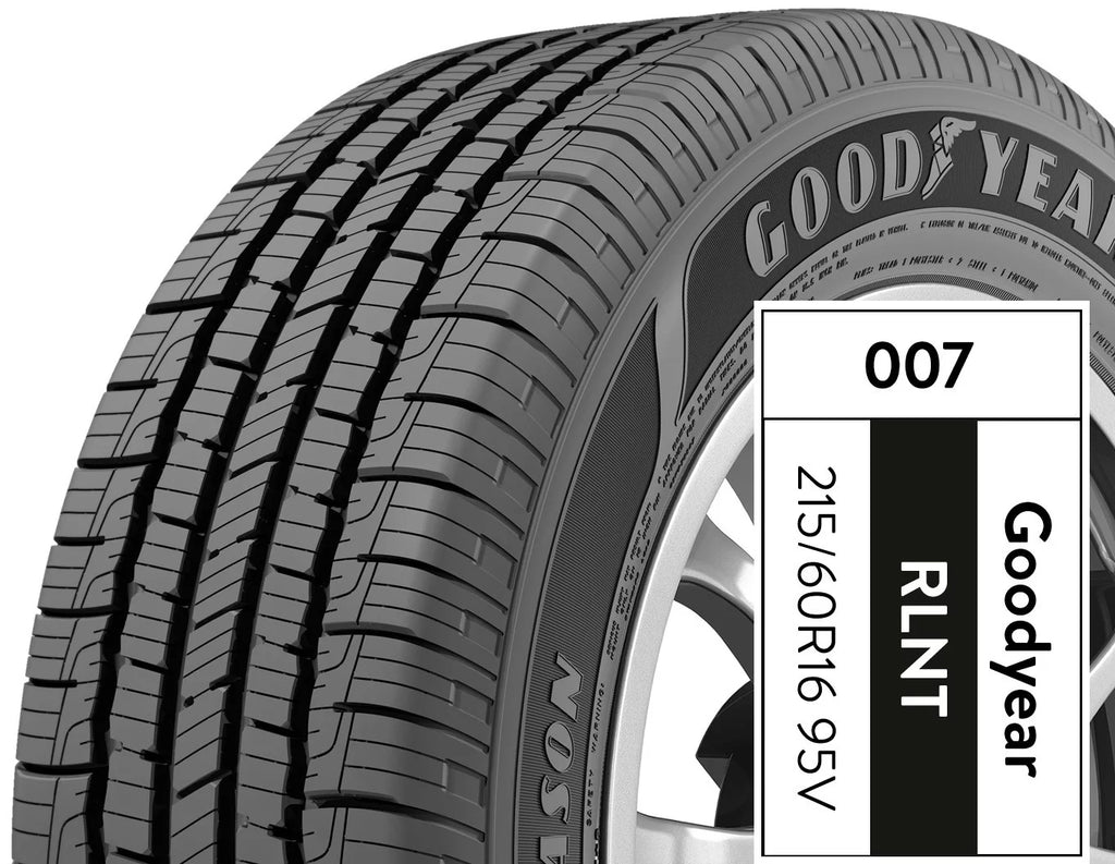 215/60R16 95V All-Season Passenger Car Tire H68368