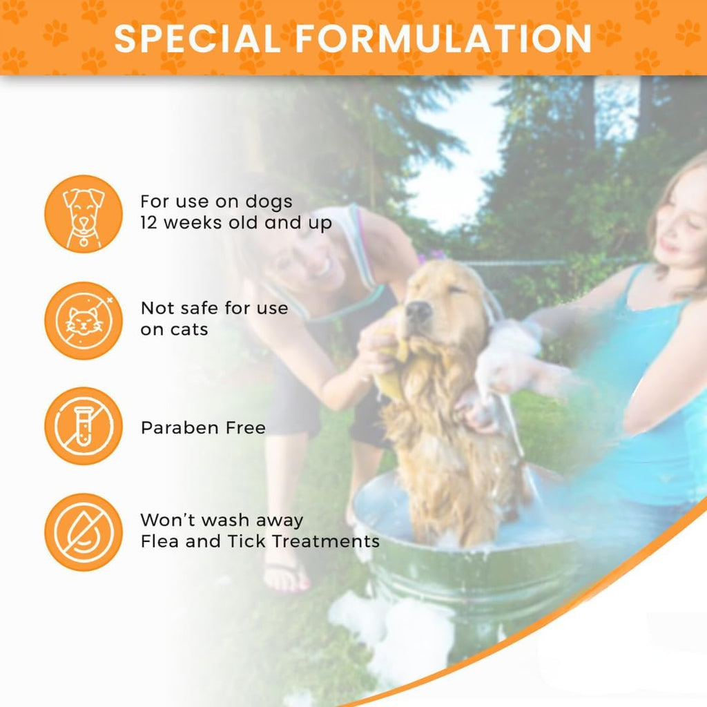 Lime Sulfur Dip and Sulfur Salicylic Acid Dog Shampoo - 1 Gallon Each M13979