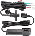 12V Corded Hand Controller Remote Control Kit for Winch B724