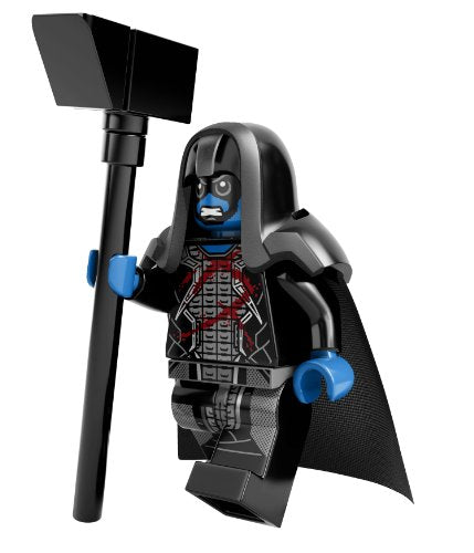 The Milano Spaceship Rescue Building Set M107485