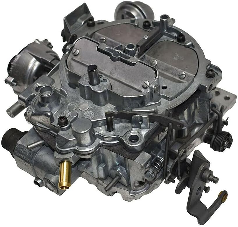 1904 Remanufactured Rochester Quadrajet Carburetor 4MV Electric Choke Carb S857