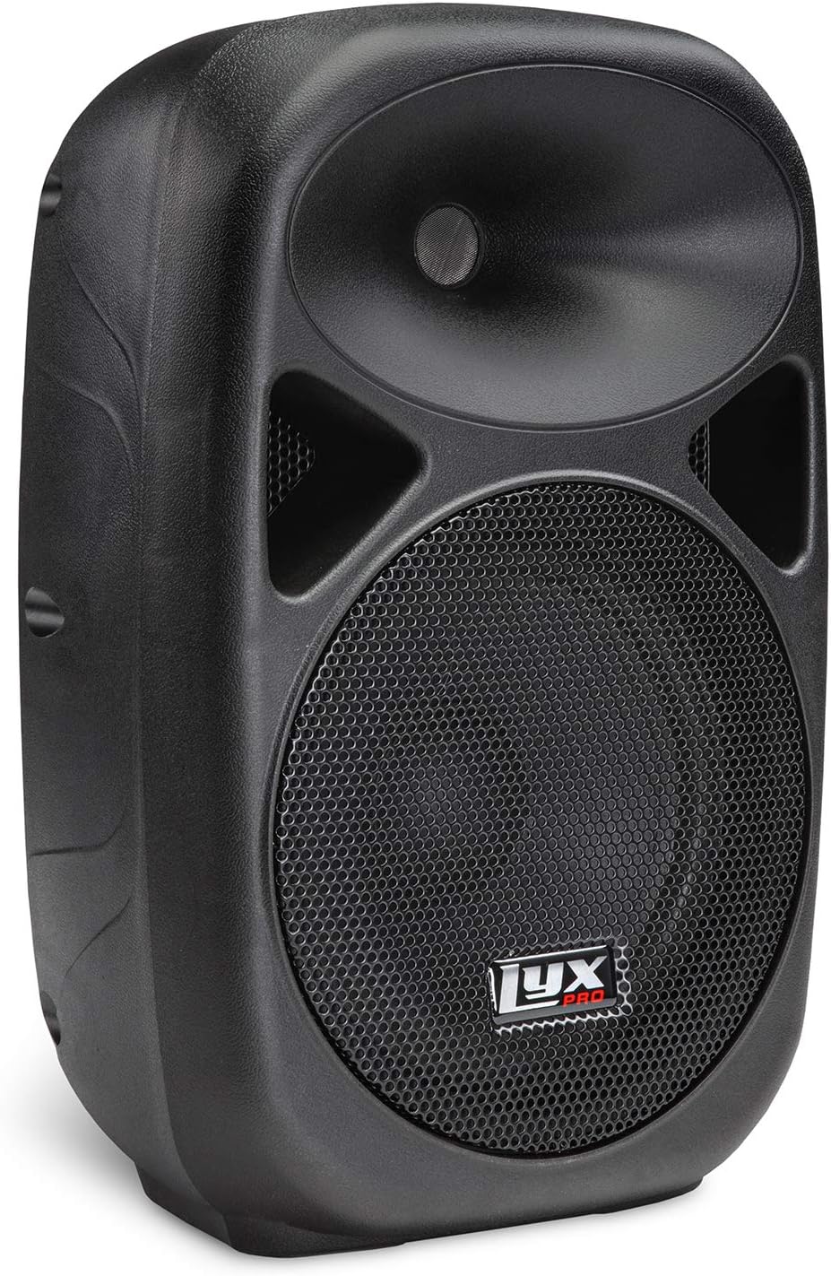 15 Inch PA Active Speaker System with Bluetooth, MP3, USB, SD Card Slot W4324