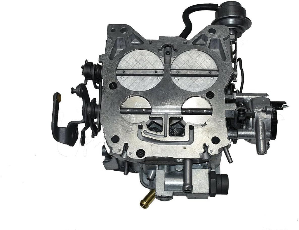 1904 Remanufactured Rochester Quadrajet Carburetor 4MV Electric Choke Carb S857