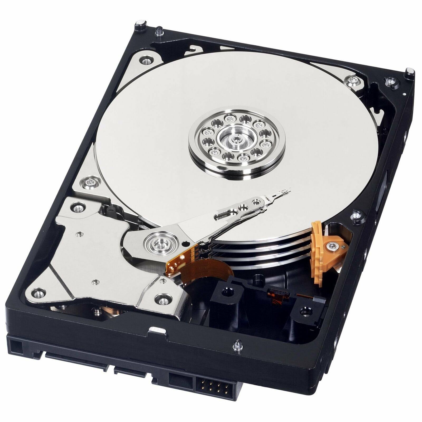 2TB 5400 RPM SATA 6 Gb/s 64MB Cache 3.5 inch Hard Disk Drive W61098
