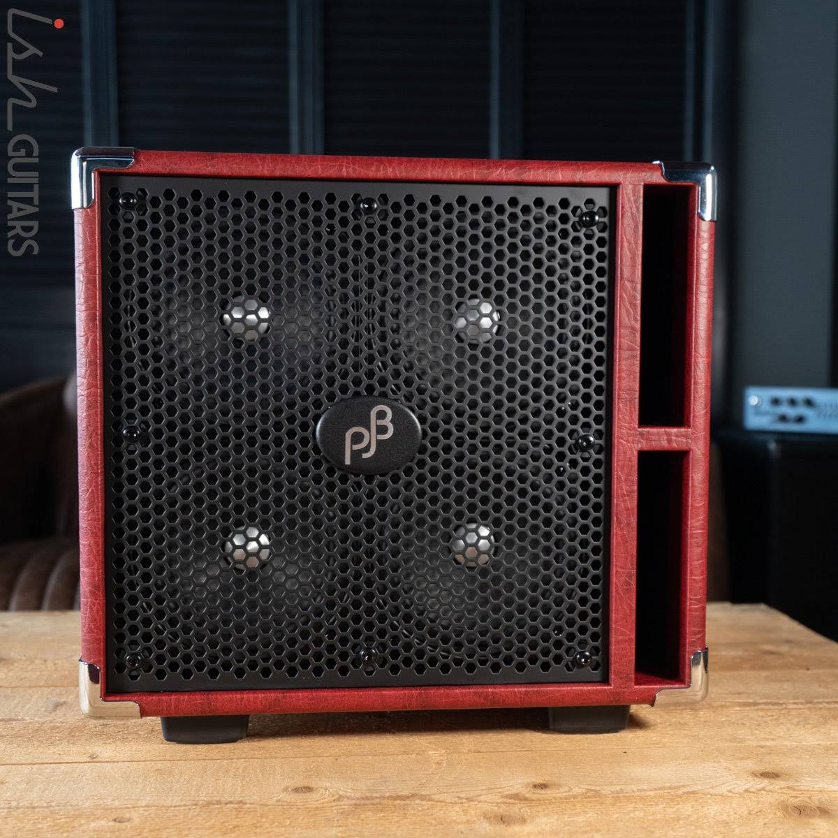 Red 400W Speaker Cabinet Y350797