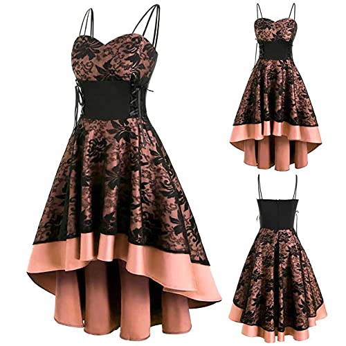 Goth Dress O19213