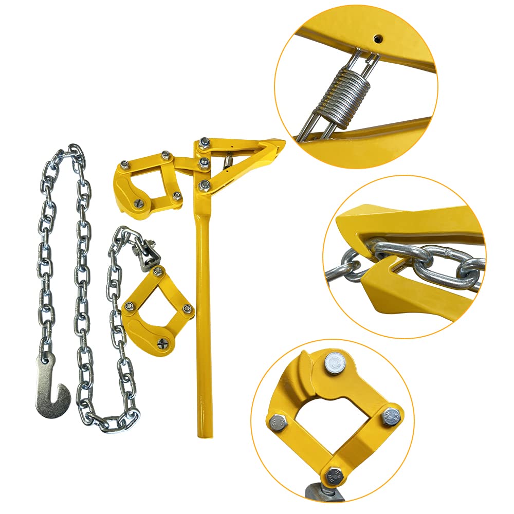 Chain Strainer Barbed Wire Fence Tensioner N73568