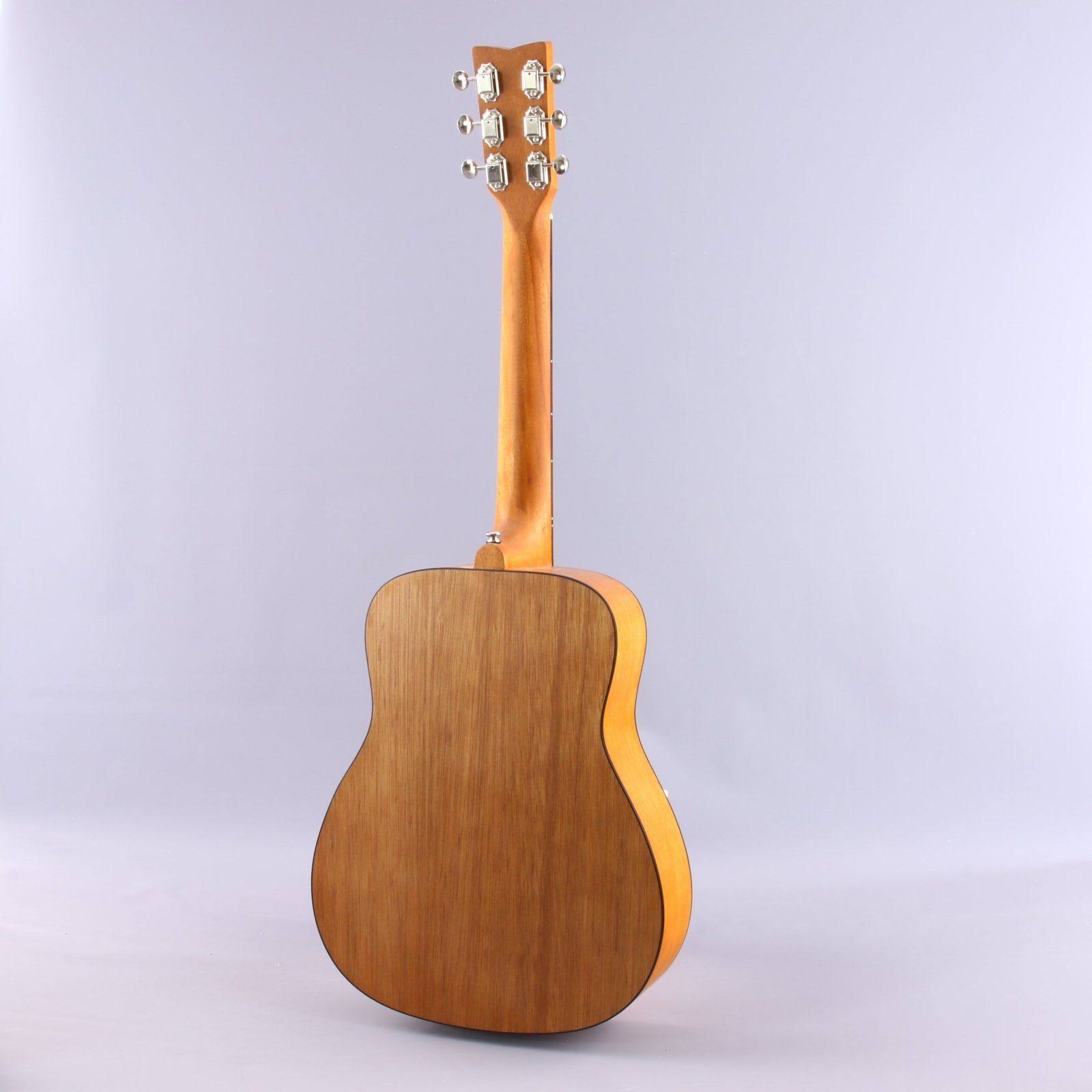 Natural Mini Folk Guitar B77826