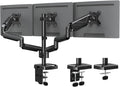 Triple Monitor Desk Mount for 3 Screens Up to 27 inch V20153