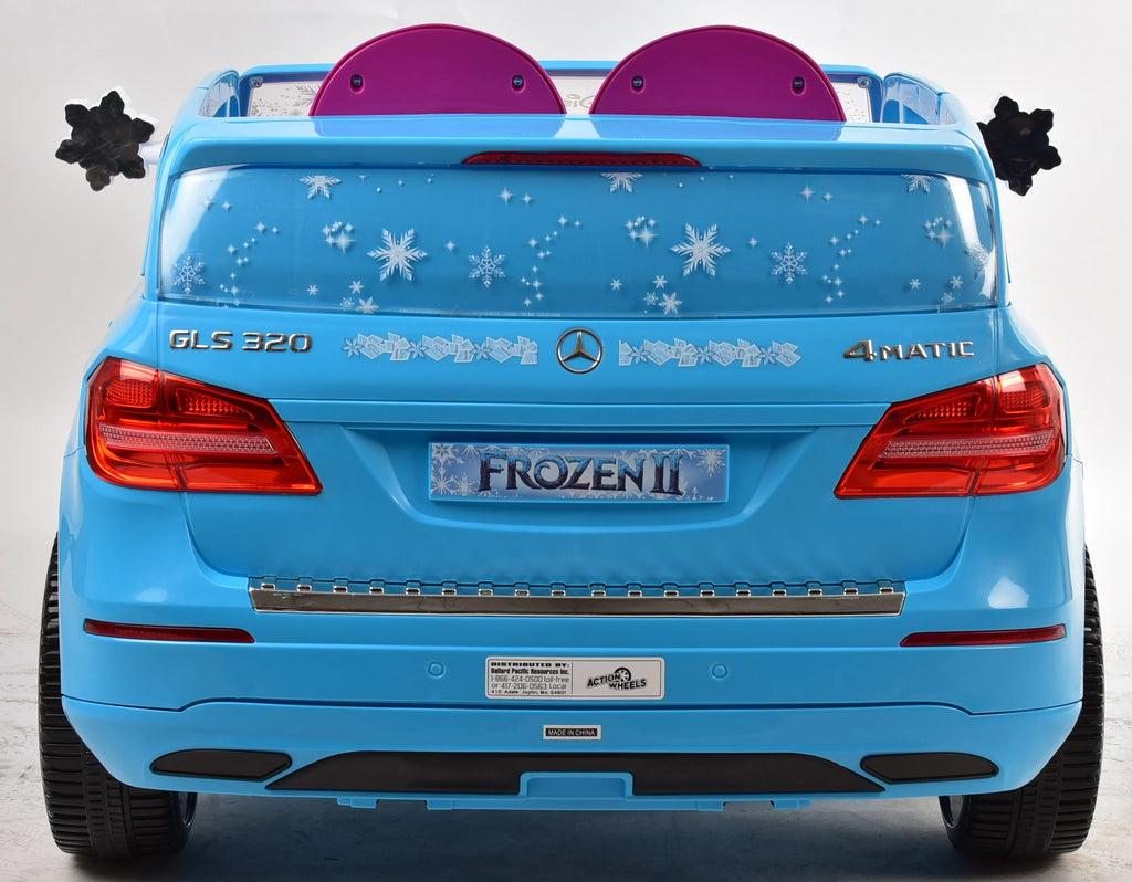 12 Volt Battery Powered Ride-On Y38891