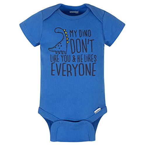 8-pack Short Sleeve Bodysuits N724