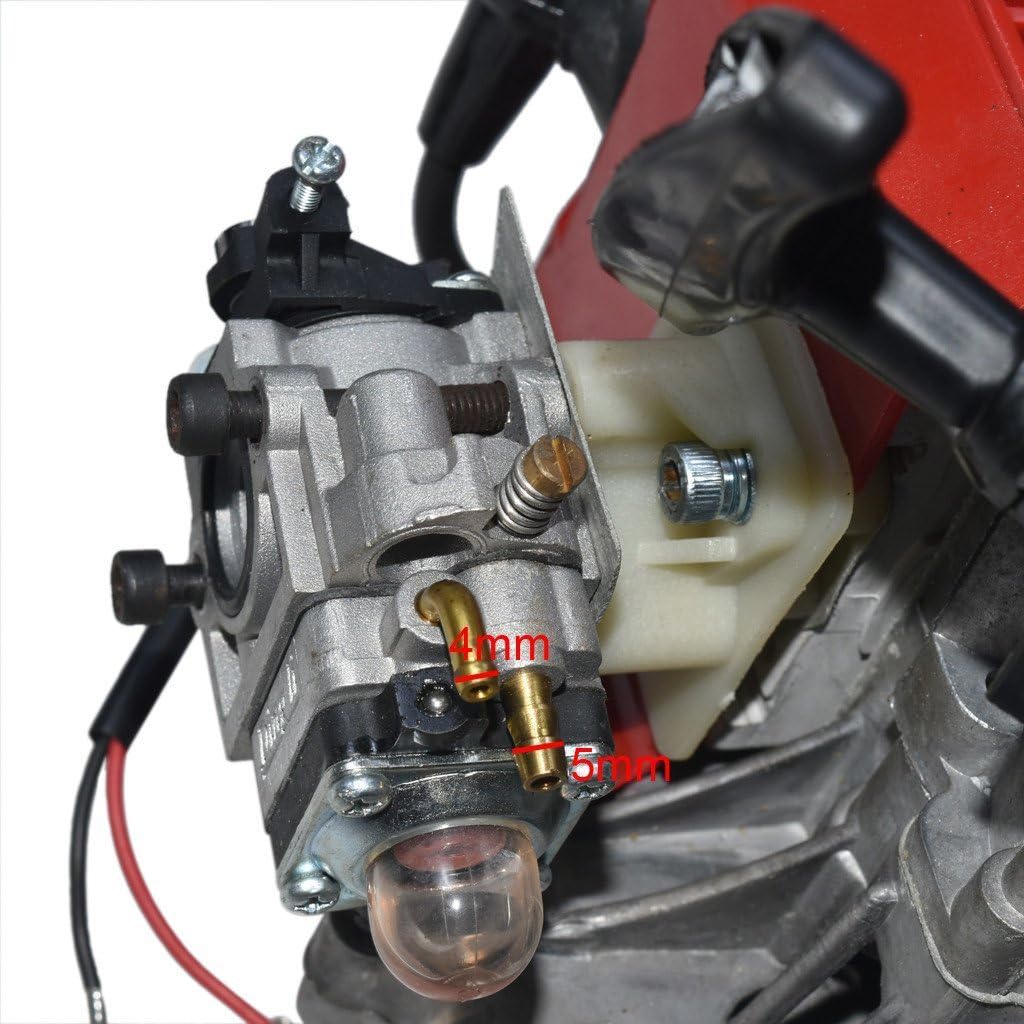 49cc 2 Stroke Engine Motor for Mini Pocket Bike C1033