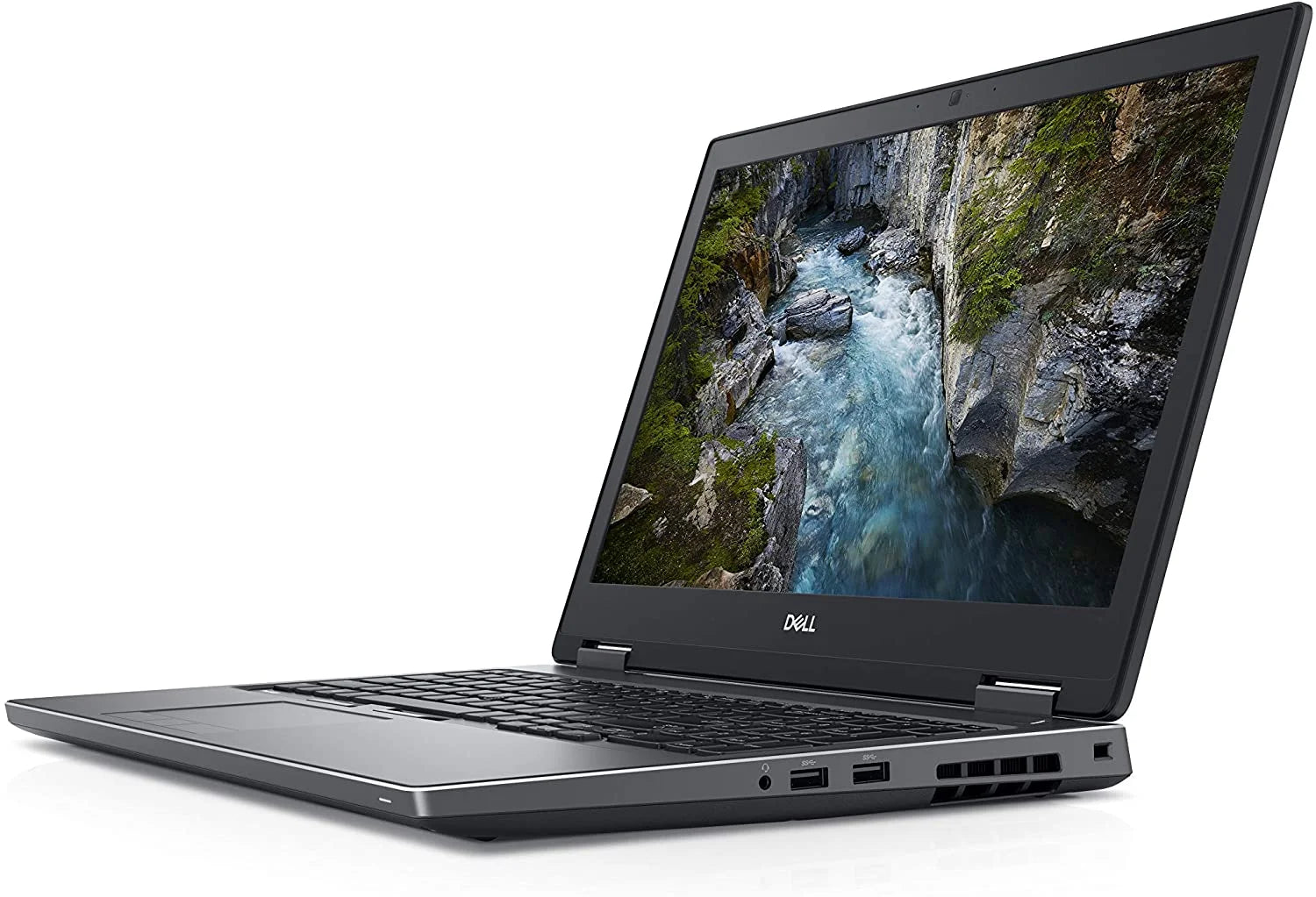 15.6" Intel Core i7-8850H 64GB 512GB SSD Windows 10 Pro Laptop O738894