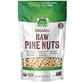 Certified Organic Pine Nuts, 8-Ounce K29709