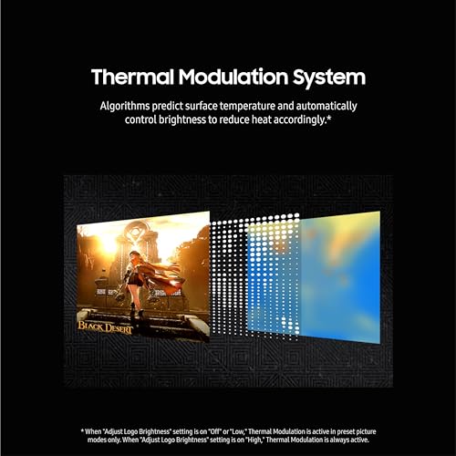 4K UHD OLED Smart Gaming Monitor H61226