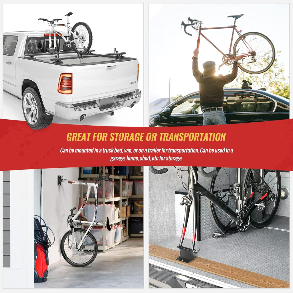 Universal Bike Carrier for Trucks SUV U152