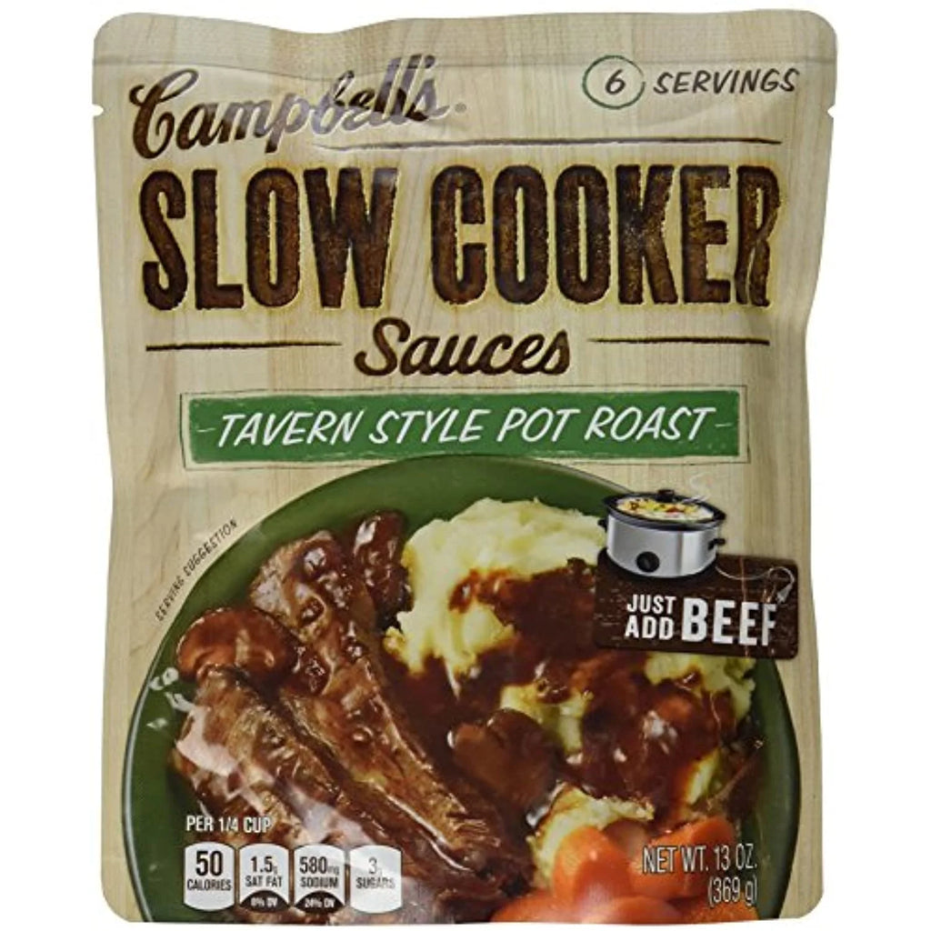Tavern Style Pot Roast (3 Pack) A516