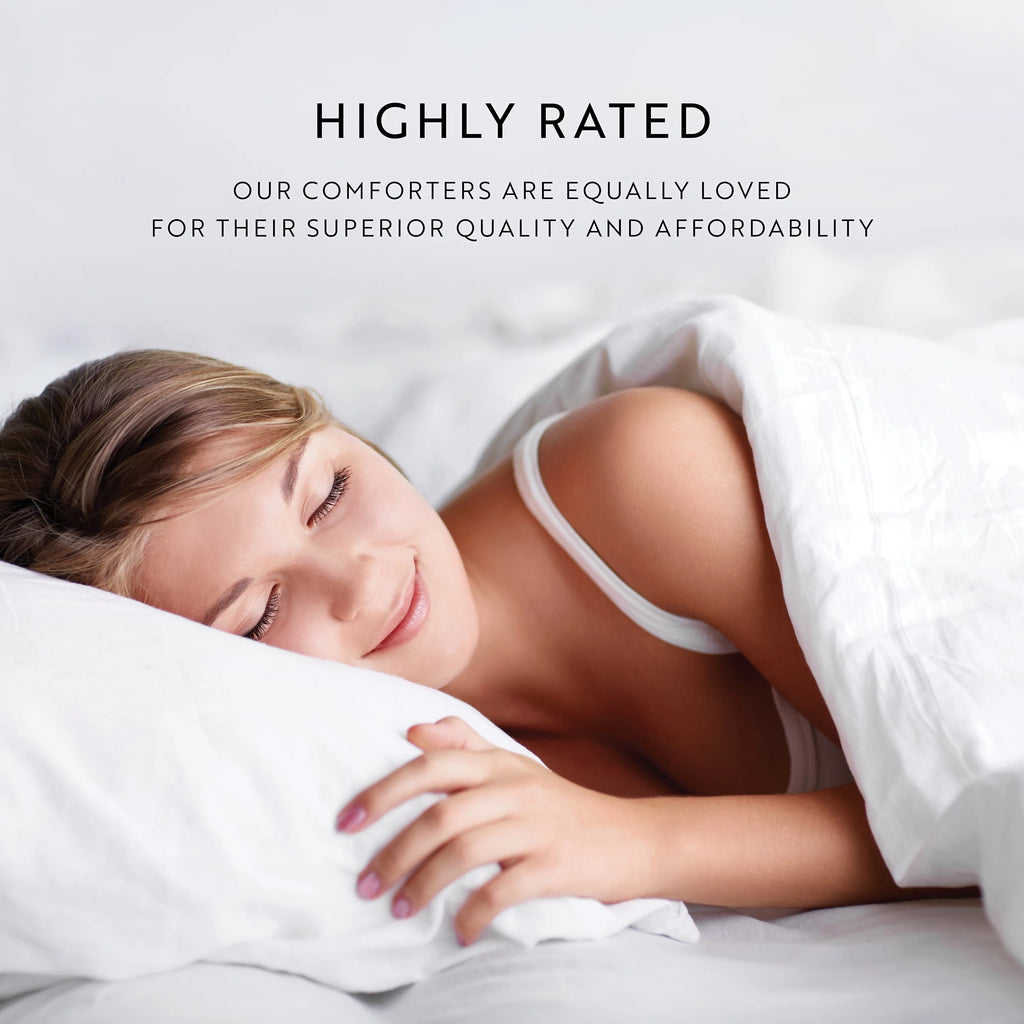 Cabbage Rose Stripe Ultra Soft Reversible Comforter Bed Set H344