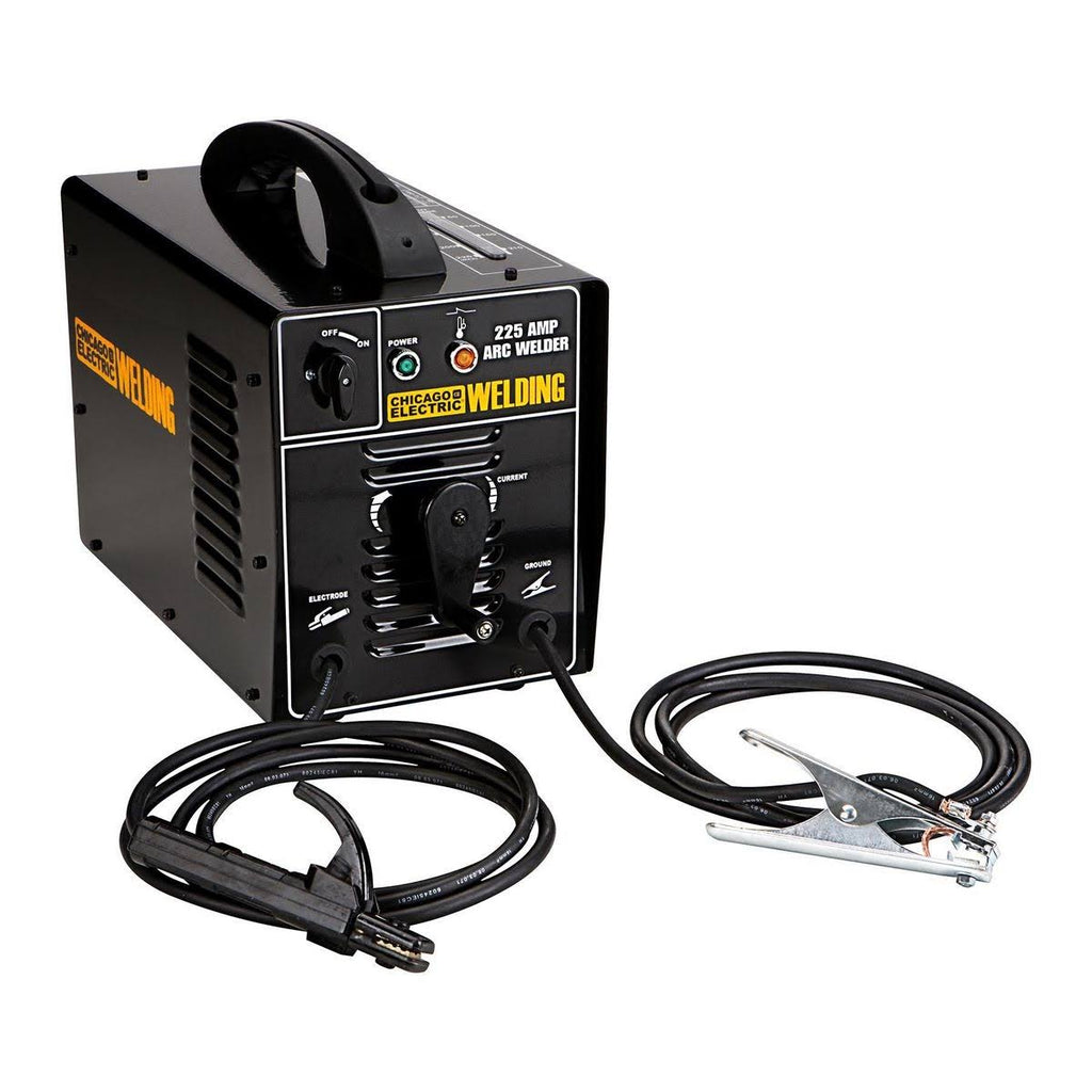 225 Amp-AC 240 Volt Stick Welder P479926