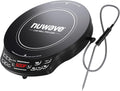 Induction Cooktop, 1400 Watts, 6.5" Heating Coil, Shatter-Proof Ceramic Glass R50602