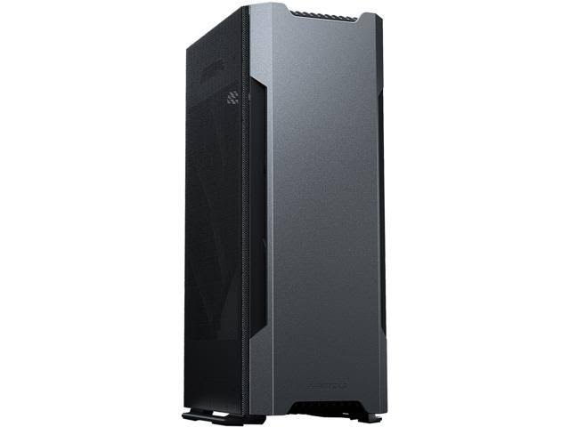 Mini-ITX Case with Mesh Fabric Side Y65370
