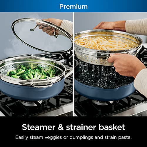 Premium Set with 4-Quart Capacity Pan H709318