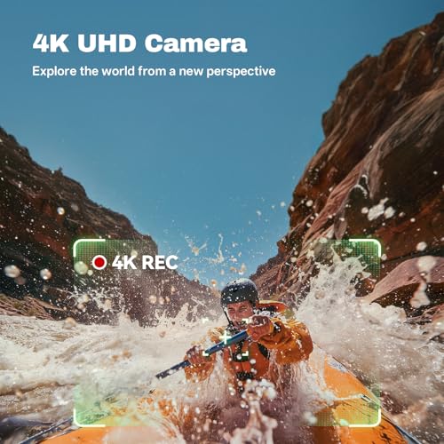 GPS Drone with Camera 4K UHD, Under 249g, 60-Min Flight Time B721765