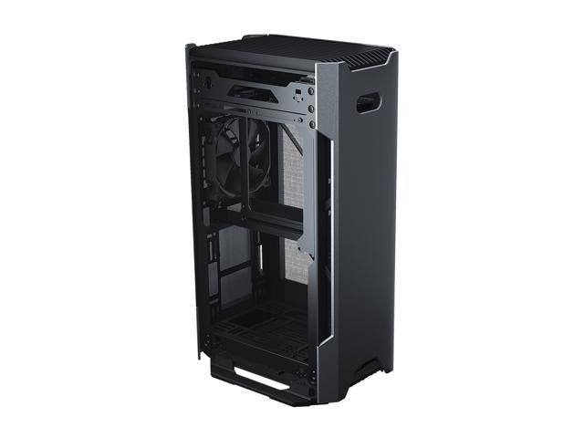 Mini-ITX Case with Mesh Fabric Side Y65370