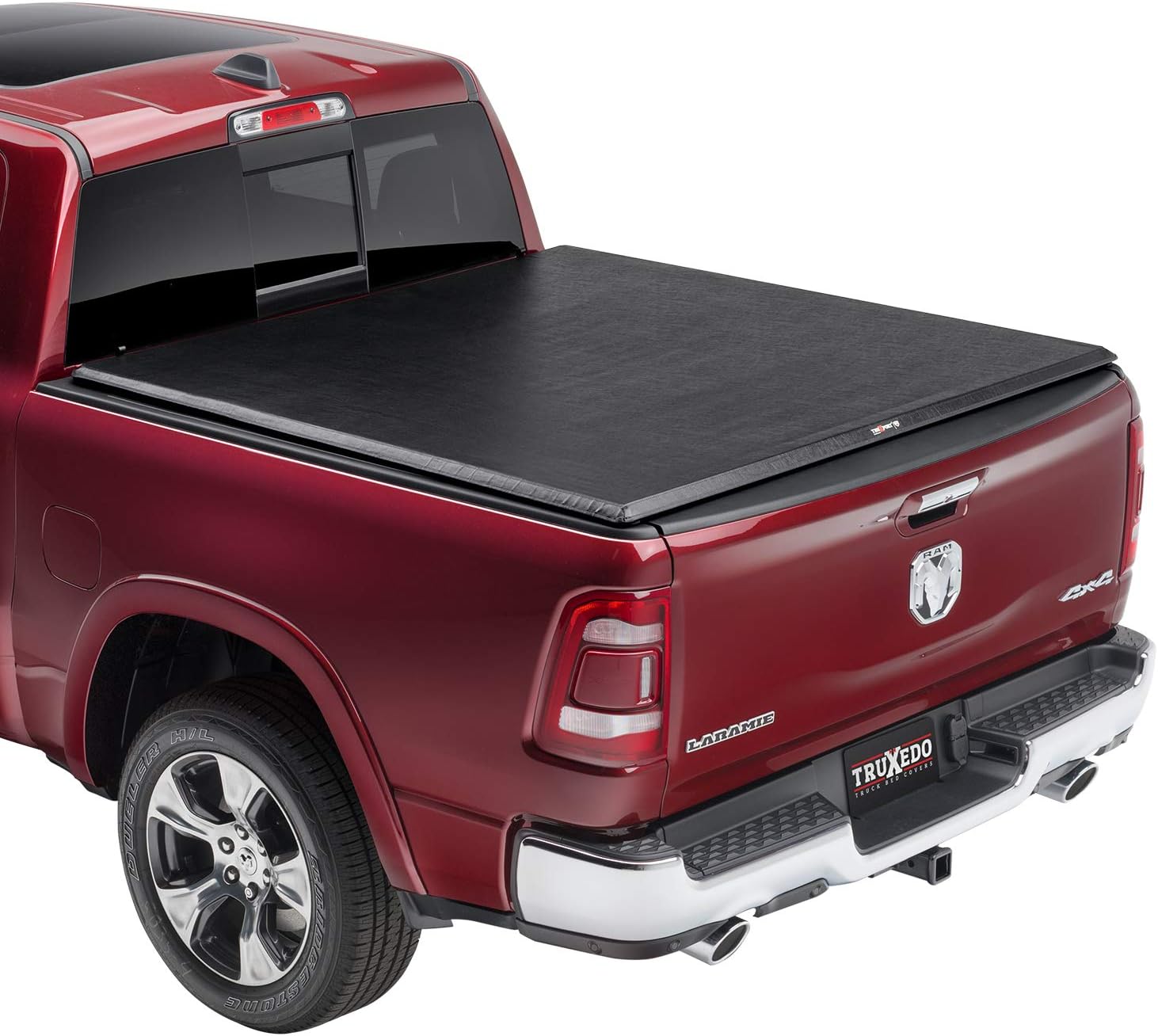 Soft Roll Up Truck Bed Tonneau Cover X451