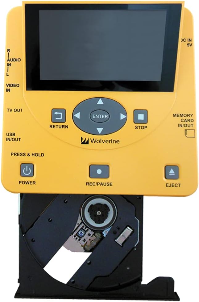 Video to Digital Converter R135