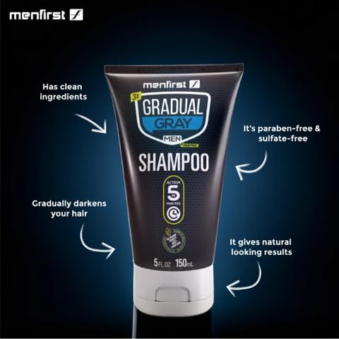 Gradual Gray Shampoo D3588