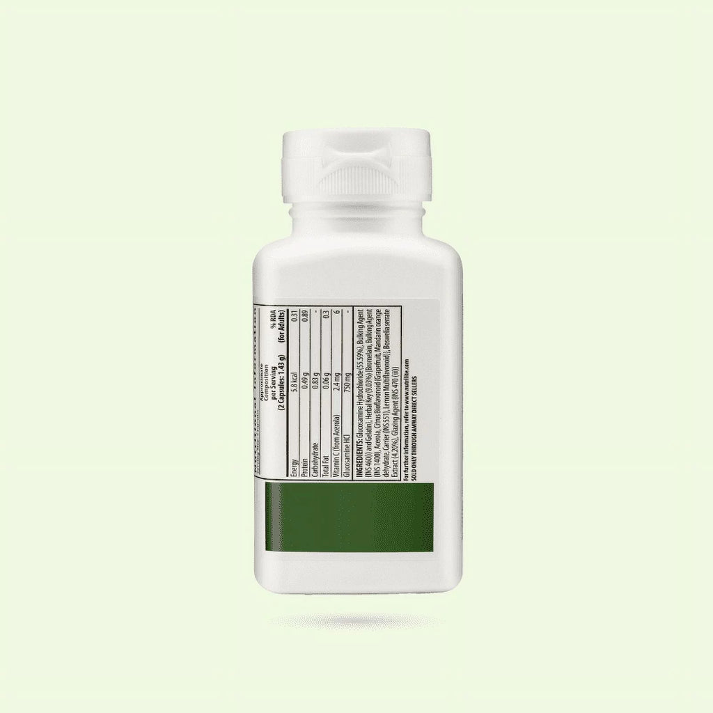 Glucosamine HCL with Boswellia L826656