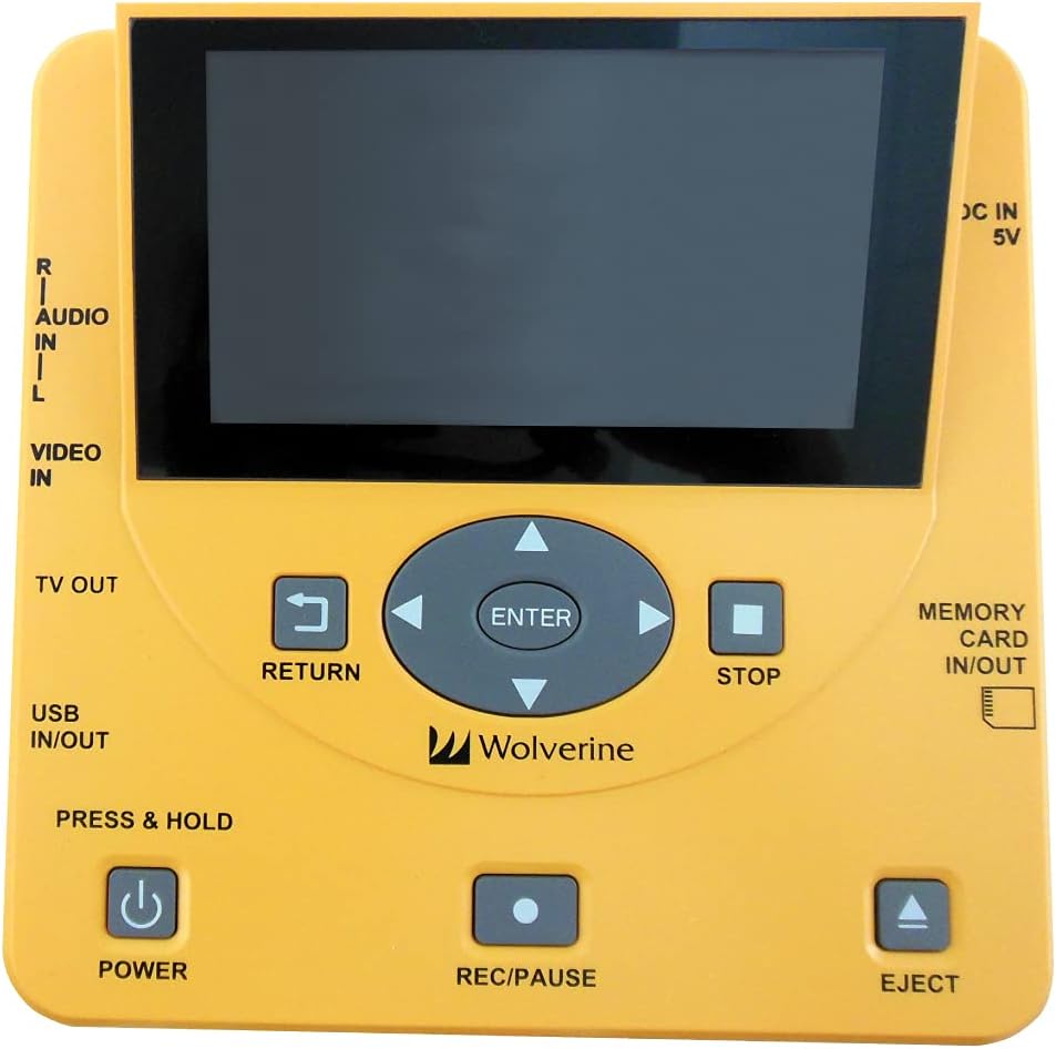 Video to Digital Converter R135