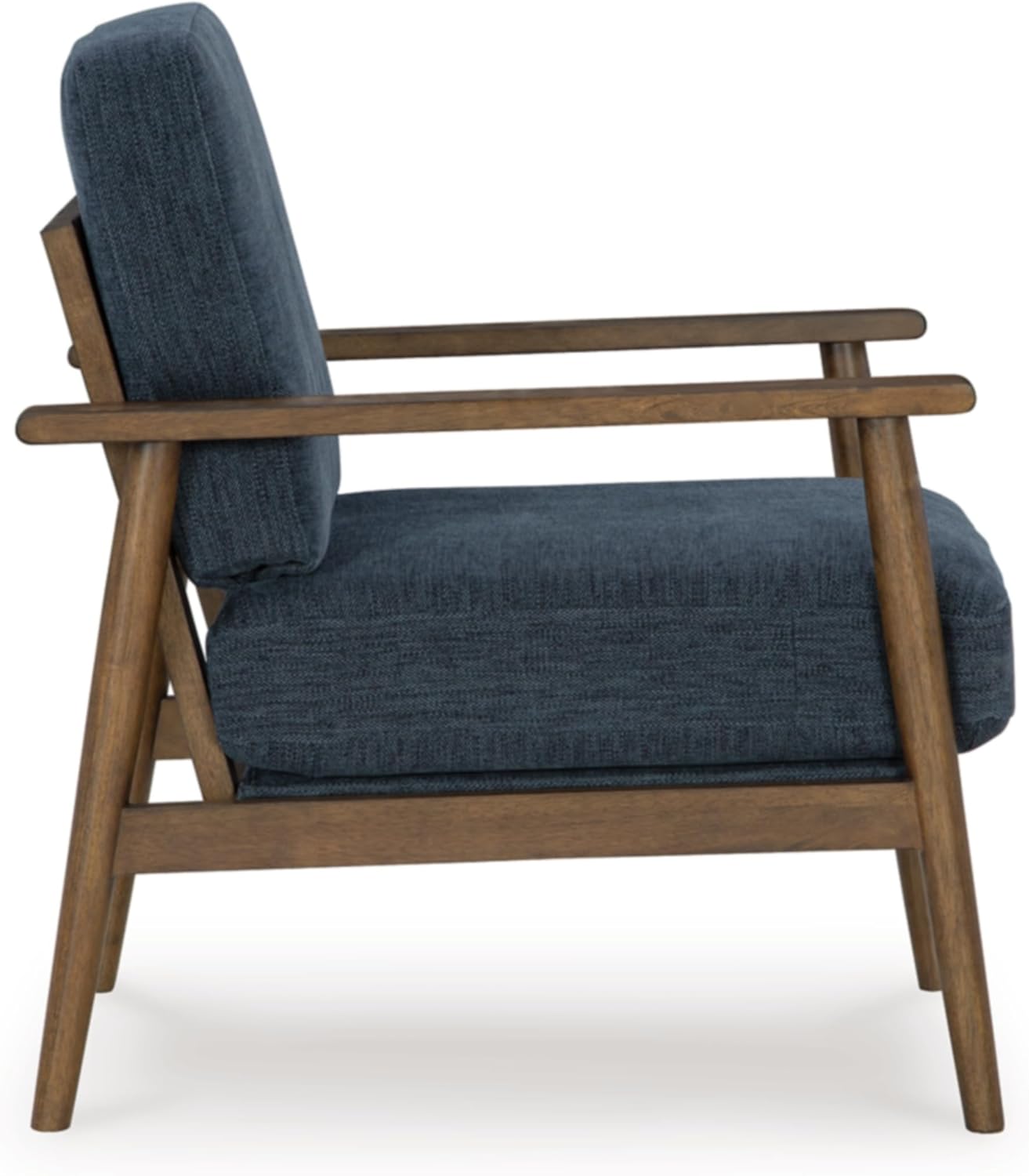 Blue Accent Chair E84853