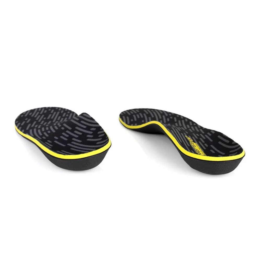 Full Length Orthotic Shoe Insoles with Neutral Arch Support H3258