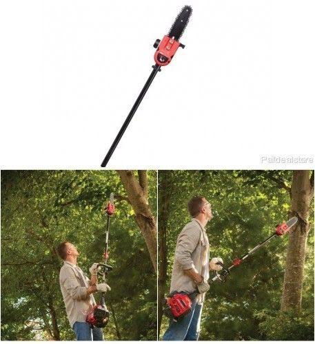 8-Inch Pole Saw with Bar and Chain H46766