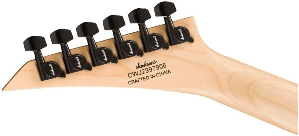 Metallic Red Electric Guitar W12455