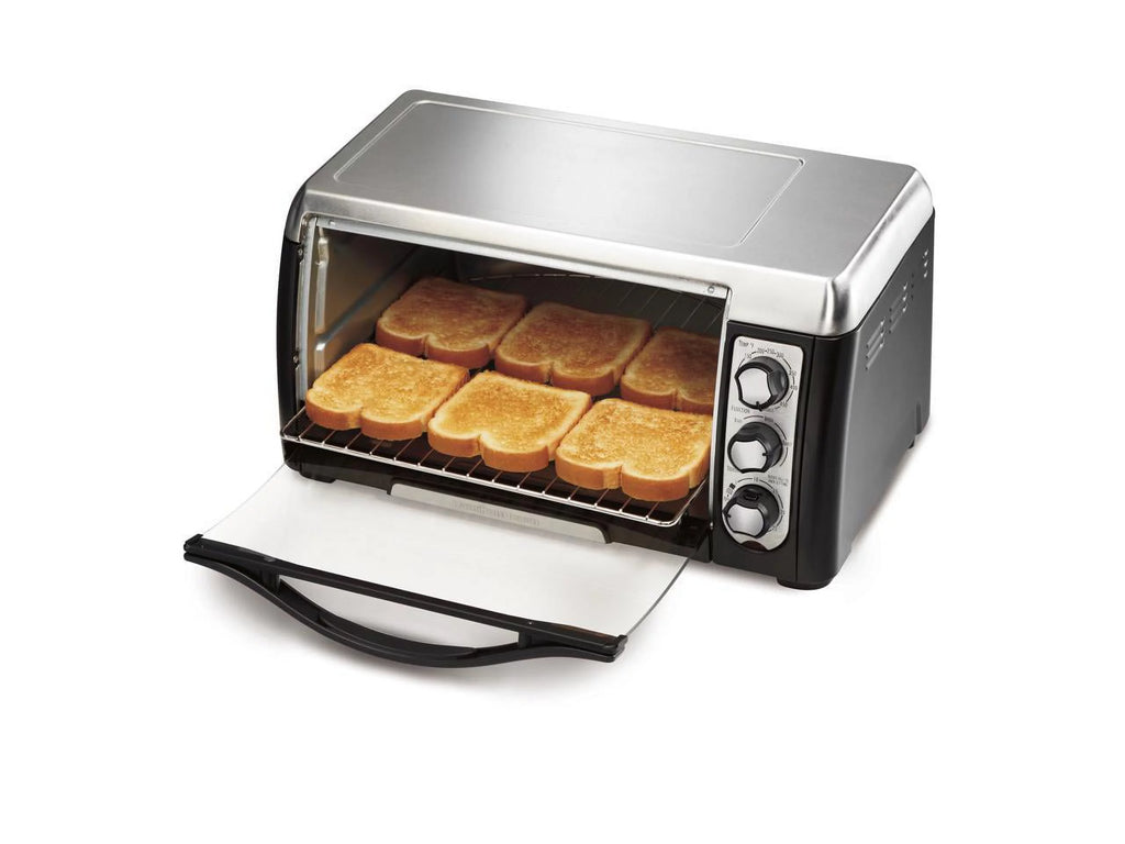 6 Slice Capacity Toaster Oven Z53384