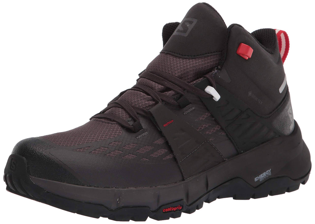 Men's Odyssey Mid GTX Black/Shale N151975