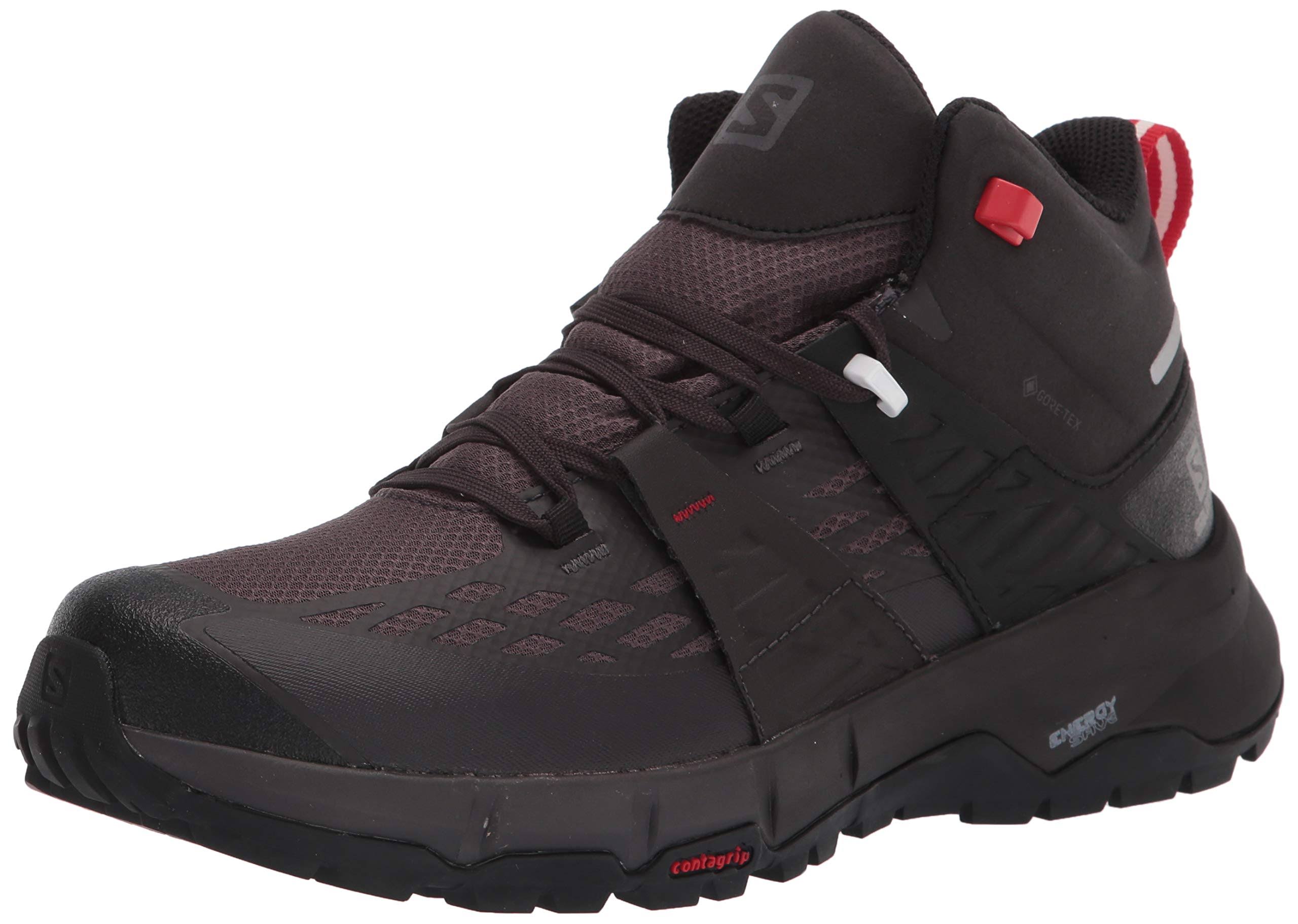 Men's Odyssey Mid GTX Black/Shale N151975